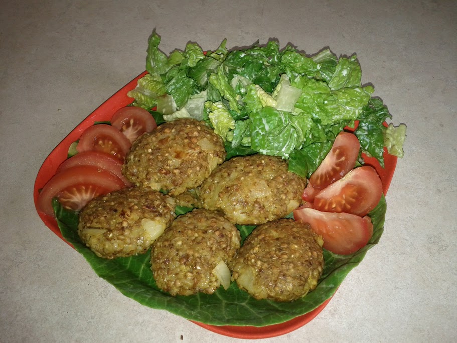Top 5 Health Benefits of Buckwheat and a Recipe for Gluten Free Buckwheat Patties