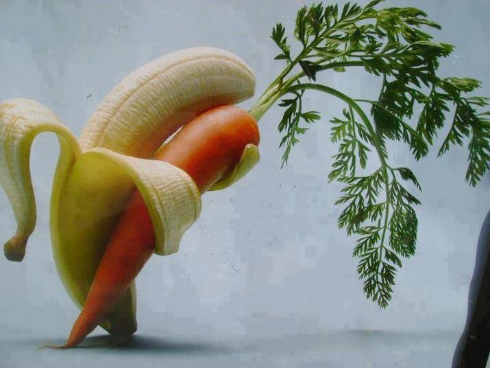 Carrot and Banana – best cake ingredients