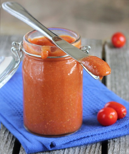 Healthy Homemade Ketchup Recipe