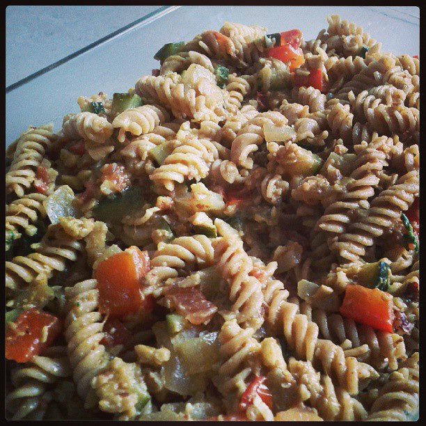 Vegan Pasta Bolognese Recipe