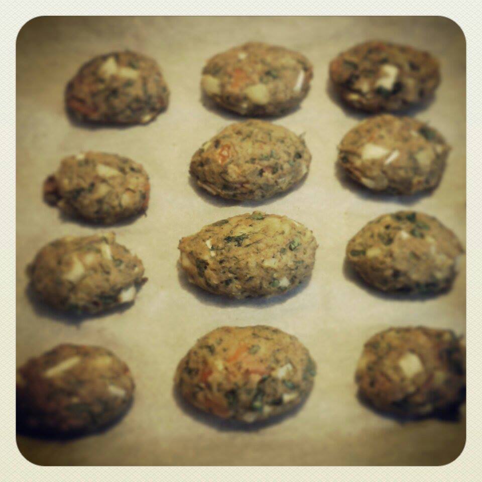 Easy Tuna Patties Recipe
